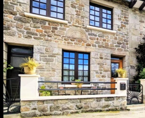 Gîte des Forges, au cœur d'une cité médiévale